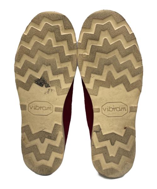 Danner（ダナー）Danner (ダナー) MOUNTAIN TRAIL BG レッド サイズ:24.5の古着・服飾アイテム