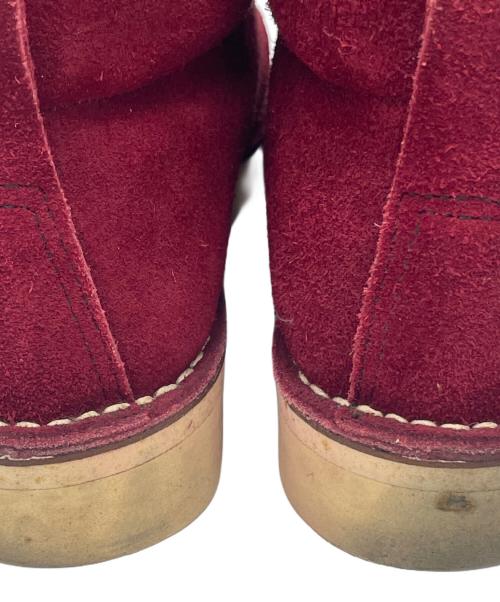 Danner（ダナー）Danner (ダナー) MOUNTAIN TRAIL BG レッド サイズ:24.5の古着・服飾アイテム