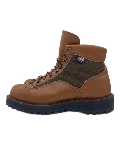 Danner（ダナー）Danner (ダナー) CEDAR RAINBOW ブラウン サイズ:25の古着・服飾アイテム