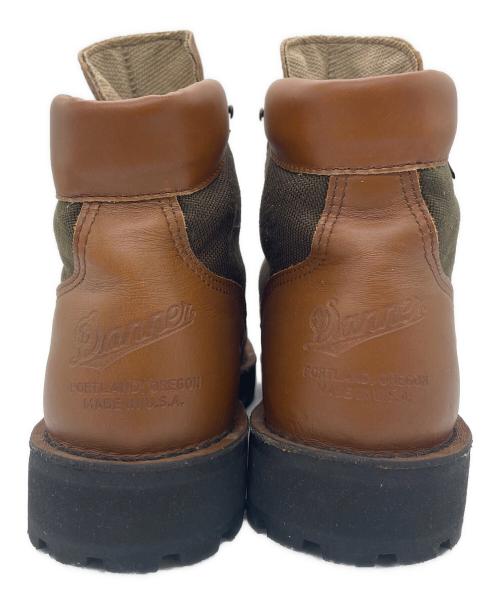 Danner（ダナー）Danner (ダナー) CEDAR RAINBOW ブラウン サイズ:25の古着・服飾アイテム