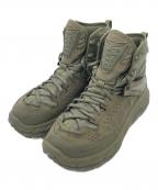 HOKAホカ）の古着「TOR ULTRA HI 2 WP」｜グリーン