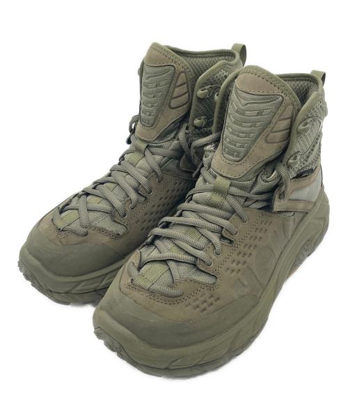 HOKA（ホカ）HOKA (ホカ) TOR ULTRA HI 2 WP グリーン サイズ:25.5の古着・服飾アイテム