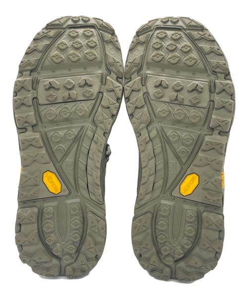 HOKA（ホカ）HOKA (ホカ) TOR ULTRA HI 2 WP グリーン サイズ:25.5の古着・服飾アイテム