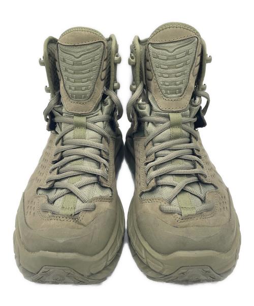 HOKA（ホカ）HOKA (ホカ) TOR ULTRA HI 2 WP グリーン サイズ:25.5の古着・服飾アイテム