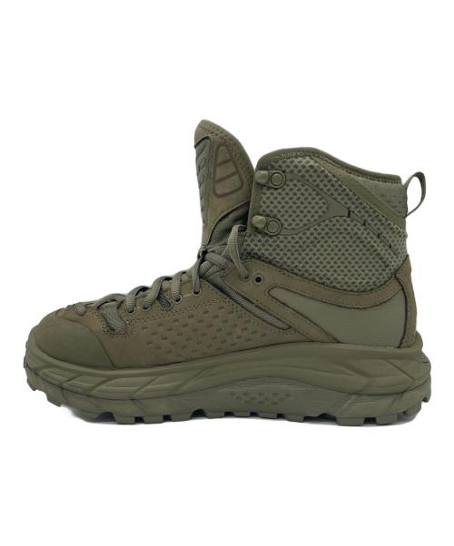 HOKA（ホカ）HOKA (ホカ) TOR ULTRA HI 2 WP グリーン サイズ:25.5の古着・服飾アイテム