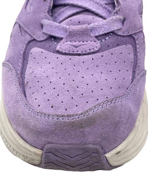 HOKA（ホカ）HOKA (ホカ) CLIFTON L SUEDE（ホカ クリフトン L スエード） パープル サイズ:26の古着・服飾アイテム