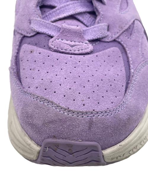 HOKA（ホカ）HOKA (ホカ) CLIFTON L SUEDE（ホカ クリフトン L スエード） パープル サイズ:26の古着・服飾アイテム