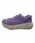 HOKA (ホカ) CLIFTON L SUEDE（ホカ クリフトン L スエード） パープル サイズ:26：12000円
