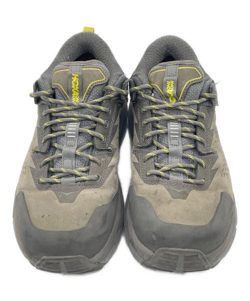 HOKA（ホカ）HOKA (ホカ) KAHA LOW GTX　ゴアテックス オリーブ サイズ:25.5の古着・服飾アイテム