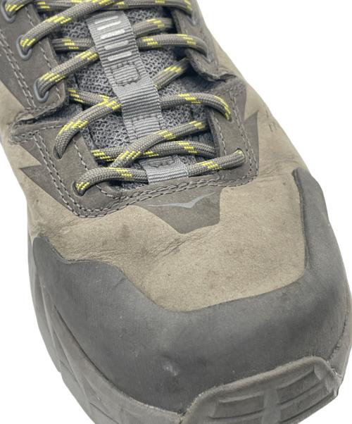 HOKA（ホカ）HOKA (ホカ) KAHA LOW GTX　ゴアテックス オリーブ サイズ:25.5の古着・服飾アイテム