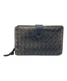 BOTTEGA VENETA（ボッテガベネタ）の古着「2つ折り財布」