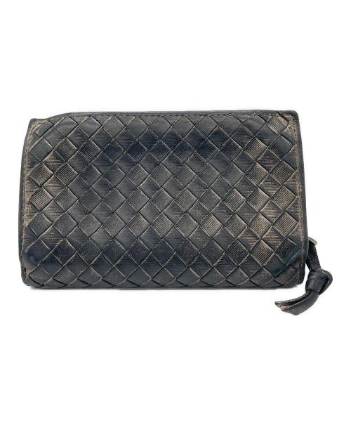 BOTTEGA VENETA（ボッテガベネタ）BOTTEGA VENETA (ボッテガベネタ) 2つ折り財布の古着・服飾アイテム