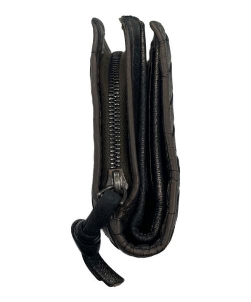 BOTTEGA VENETA（ボッテガベネタ）BOTTEGA VENETA (ボッテガベネタ) 2つ折り財布の古着・服飾アイテム