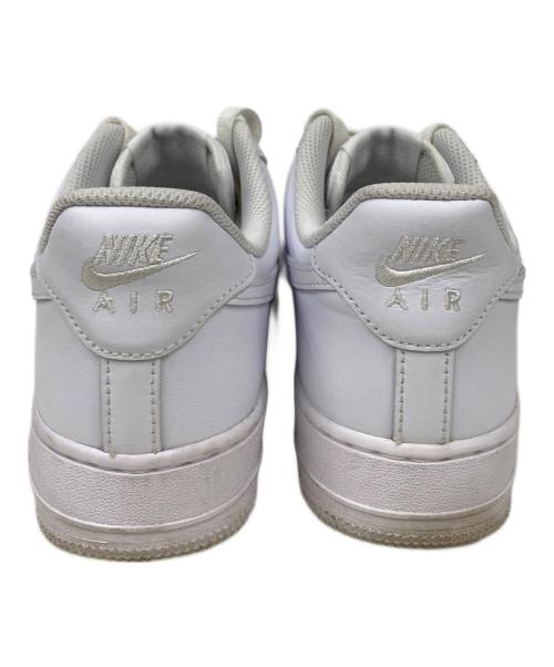 NIKE（ナイキ）NIKE (ナイキ) Air Force 1 Low ホワイト サイズ:26の古着・服飾アイテム