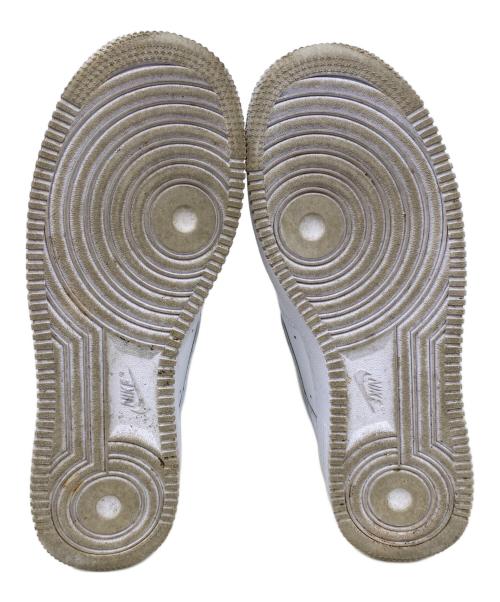 NIKE（ナイキ）NIKE (ナイキ) Air Force 1 Low ホワイト サイズ:26の古着・服飾アイテム