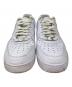 中古・古着 NIKE (ナイキ) Air Force 1 Low ホワイト サイズ:26：8000円
