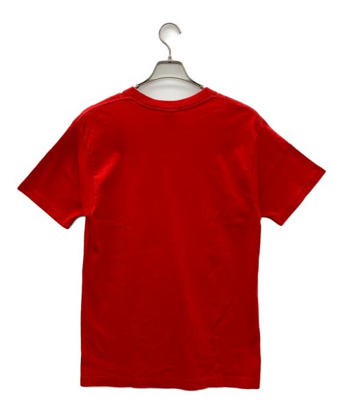 PRO LAYER（プロレイヤー）PRO LAYER (プロレイヤー) 古着Tシャツ レッド サイズ:Mの古着・服飾アイテム