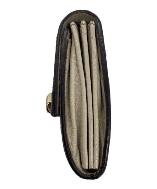 GUCCI（グッチ）GUCCI (グッチ) 長財布 ベージュの古着・服飾アイテム