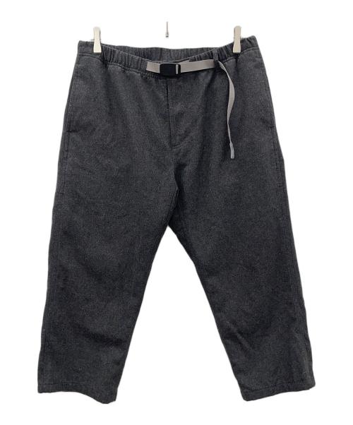 GRAMICCI（グラミチ）GRAMICCI (グラミチ) nano・universe (ナノ・ユニバース) パンツ グレー サイズ:XLの古着・服飾アイテム