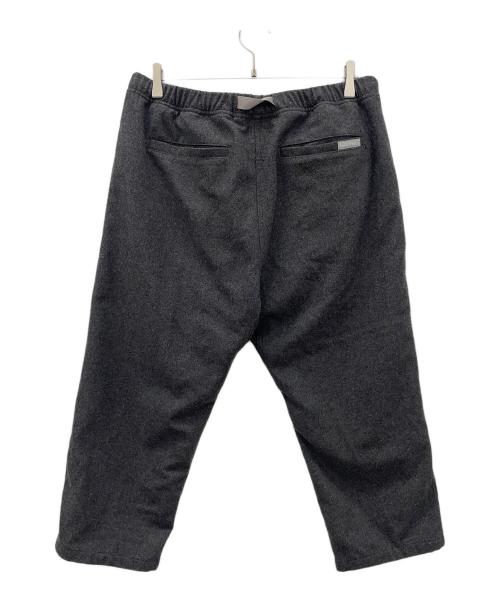 GRAMICCI（グラミチ）GRAMICCI (グラミチ) nano・universe (ナノ・ユニバース) パンツ グレー サイズ:XLの古着・服飾アイテム