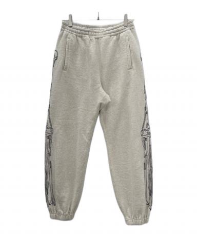 中古・古着通販】ensou (エンソウ) Bone Sweatpants ベージュ サイズ:M