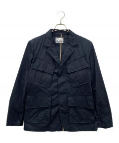 中古・古着通販】BRIEFING (ブリーフィング) ジャケット ブラック