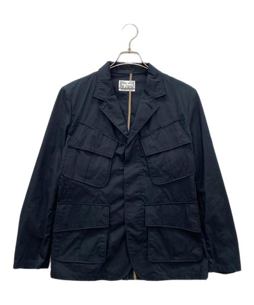 NEXUSVII（ネクサスセブン）NEXUSVII (ネクサスセブン) ファティーグジャケット ネイビー サイズ:46の古着・服飾アイテム