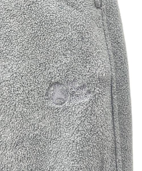 Paris Saint-Germain（パリサンジェルマン）Paris Saint-Germain (パリサンジェルマン) ポーラーテックフリースパンツ グレー サイズ:Mの古着・服飾アイテム