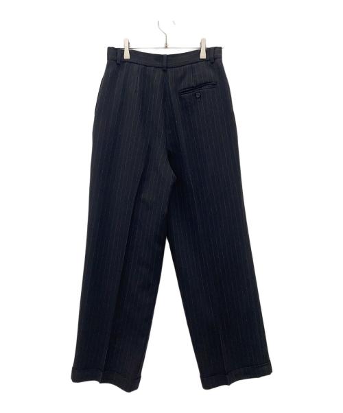 RALPH LAUREN（ラルフローレン）RALPH LAUREN (ラルフローレン) ウールスラックス ネイビー サイズ:13の古着・服飾アイテム