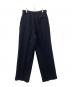 RALPH LAUREN (ラルフローレン) ウールスラックス ネイビー サイズ:13：6000円