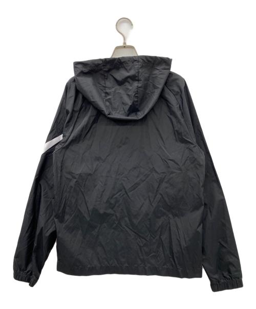 NIKE（ナイキ）NIKE (ナイキ) GELウーブントラックフーディ ブラック サイズ:Sの古着・服飾アイテム