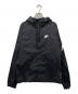 NIKE（ナイキ）の古着「GELウーブントラックフーディ」｜ブラック