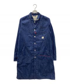 中古・古着通販】stein (シュタイン) OVERSIZED LESS COAT（オーバー