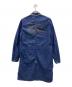 anachronorm (アナクロノーム) ロングシャツ インディゴ サイズ:SIZE 01：5000円