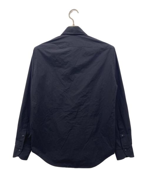 K-3B（ケースリービー）K-3B (ケースリービー) 4WAYストレッチ長袖シャツ ブラック サイズ:SIZE 0の古着・服飾アイテム