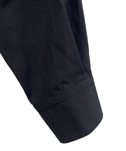 K-3B（ケースリービー）K-3B (ケースリービー) 4WAYストレッチ長袖シャツ ブラック サイズ:SIZE 0の古着・服飾アイテム