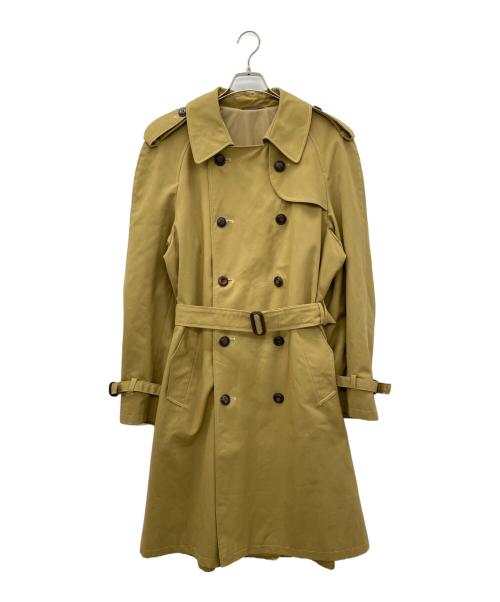 OTAVAN TREBON（チェコ軍）OTAVAN TREBON (チェコ軍) チェコ軍ミリタリーコート ベージュ サイズ:不明の古着・服飾アイテム