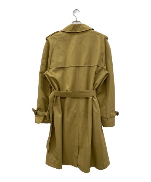 OTAVAN TREBON（チェコ軍）OTAVAN TREBON (チェコ軍) チェコ軍ミリタリーコート ベージュ サイズ:不明の古着・服飾アイテム