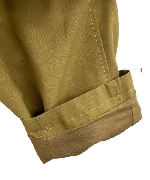 OTAVAN TREBON（チェコ軍）OTAVAN TREBON (チェコ軍) チェコ軍ミリタリーコート ベージュ サイズ:不明の古着・服飾アイテム