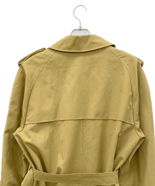 OTAVAN TREBON（チェコ軍）OTAVAN TREBON (チェコ軍) チェコ軍ミリタリーコート ベージュ サイズ:不明の古着・服飾アイテム