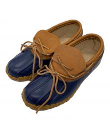 L.L.Bean（エルエルビーン）の古着「ビーンブーツ」｜ネイビー