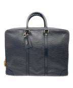 LOUIS VUITTONルイ ヴィトン）の古着「エピ ポルトドキュマン ヴォワヤージュ」