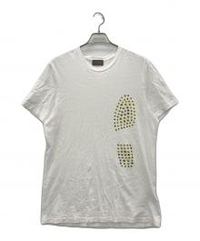 TOD'S（トッズ）の古着「半袖カットソー」｜ホワイト