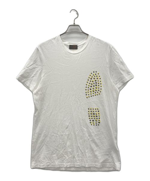 TOD'S（トッズ）TOD'S (トッズ) 半袖カットソー ホワイト サイズ:Mの古着・服飾アイテム