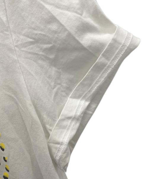 TOD'S（トッズ）TOD'S (トッズ) 半袖カットソー ホワイト サイズ:Mの古着・服飾アイテム