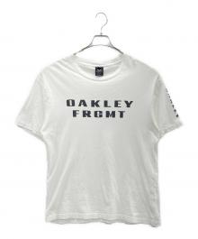 OAKLEY×FRAGMENT（オークリー×フラッグメント）の古着「カットソー」｜ホワイト