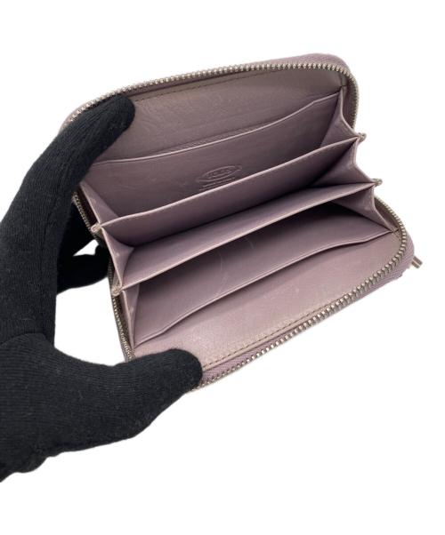 TOD'S（トッズ）TOD'S (トッズ) 財布 ピンクの古着・服飾アイテム