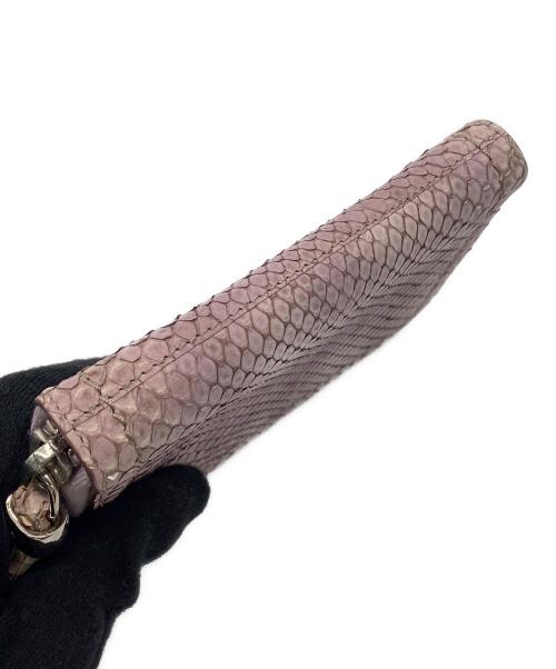 TOD'S（トッズ）TOD'S (トッズ) 財布 ピンクの古着・服飾アイテム