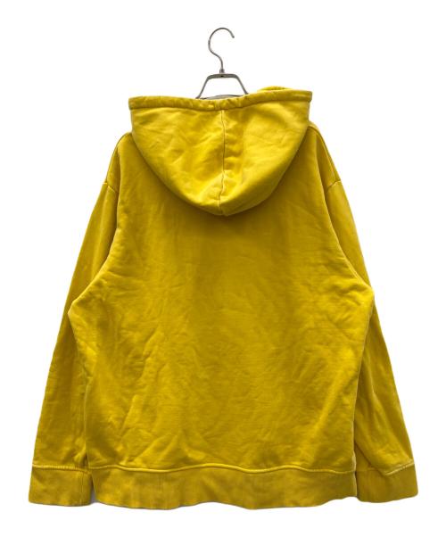 KITH（キス）KITH (キス) プルオーバーパーカー イエロー サイズ:XXLの古着・服飾アイテム