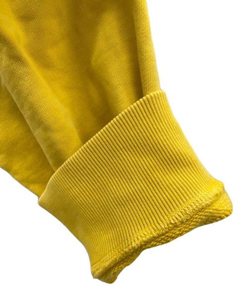 KITH（キス）KITH (キス) プルオーバーパーカー イエロー サイズ:XXLの古着・服飾アイテム